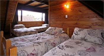 VS12 - Ruapehu Chalet Rentals - Ohakune