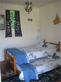 "Reomoana" Self-contained unit - Mahia Peninsula
