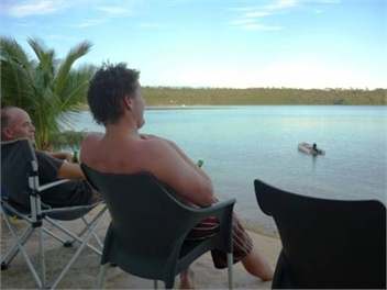 One'atea, Hunga Island, Vava'u. Travel by boat from Neiafu, transfers provided - Tonga