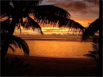 Teanoi's Beach House - Cook Islands
