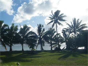 Paia's Holiday Home - Rarotonga
