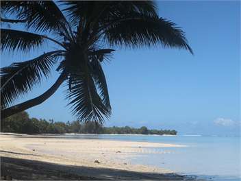 Te Ava Beach Villas - All 3 Villas - Rarotonga