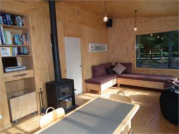 Wander Lodge - Fairlie - Fairlie