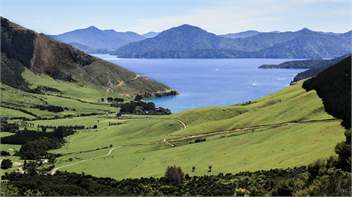 Manaroa - Marlborough Sounds