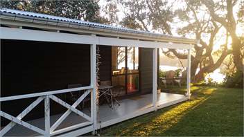Stunning clifftop oceanview house auckland - Auckland