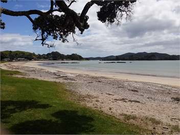 Oakura Lookout - Oakura Bay