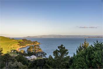 Woodside Bay Chalets2 - Waiheke Island