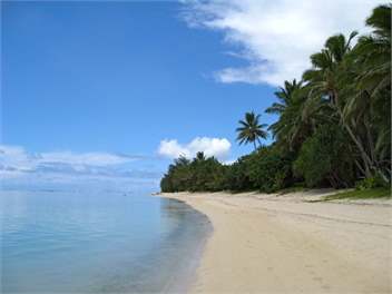 Villa Tiare - Rarotonga
