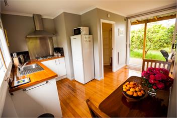 DoLittle Cottage amidst our organic citrus orchard - Kerikeri