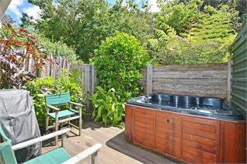Haystack Cottage. - Masterton