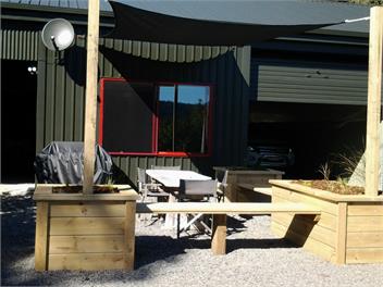 Alpine Holiday Home "The Barn" Jackson's Arthurs Pass - West Coast