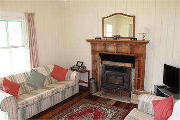 Aotea Homestead & Cottage - Martinborough
