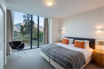 Panorama Dual Level Apartment - Queenstown