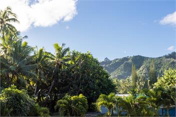 TeRito Lagoon Villas - Lagoon View Villa - Rarotonga