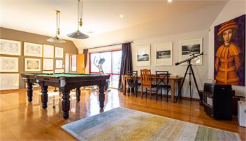 Cornish Point Holiday Home - Cromwell