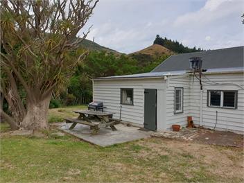 Okau Station Settlers Cottage, Mataikona - Masterton