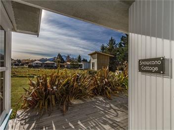 Snowcano Cottage (Bachcare) - Rangataua
