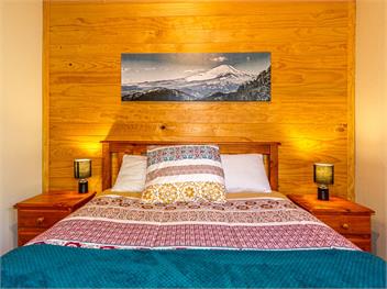 Turoa Yurt (Bachcare) - Ohakune