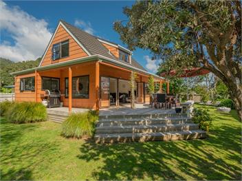 Family Escape (Bachcare) - Pauanui
