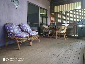 Tree House Lodge flats - Arorangi Rarotonga