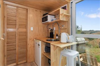 Rural Couples Retreat - Pukehina