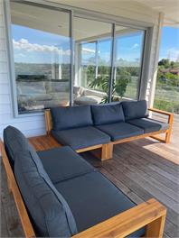 Stylish modern home with spectacular views - Kerikeri