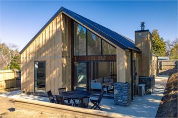 The Jollie Escape - Hanmer Springs