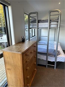Onepoto Cottage (main house) or add Onepoto 2 for extra guests - Rotorua