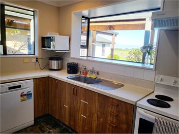 Lodge: Te Mahuru Retreat - Kaikoura