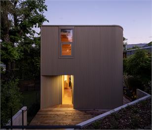 Te Kea Hut & Kaka Pod - 2 modern sml homes one property - Ripponlea - Wanaka