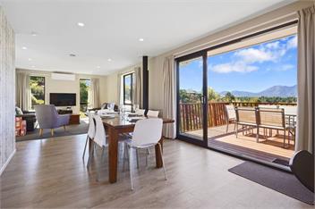 Elks Retreat Hanmer Springs Holiday Home - Hanmer Springs