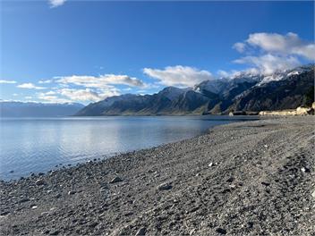 Little Maude Snug - Lake Hawea