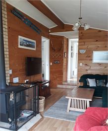 Spacious and Cosy Holiday Home - Ohakune