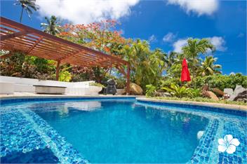 Villa Honohitu - Titikaveka - Cook Islands