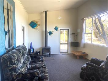 Kupe's Secret (The Bush Bach) - Palliser Bay