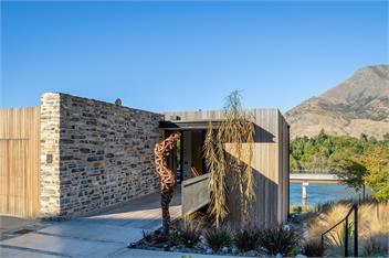 3 min to The Remarkables / Lakefront Spa Luxury - Queenstown