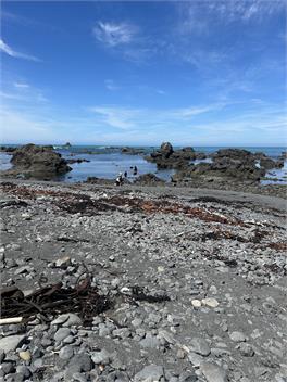 Ngawi Seaview Bach - Ngawi