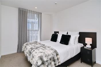 Premium 2BR Apartment Near Stadium + Parking - Stadium Central 204 - Christchurch