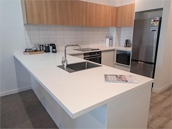 Opposite Stadium 2BR CBD with Parking - Stadium Central 206 - Christchurch