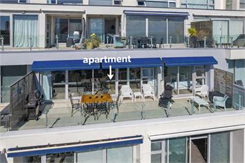 Oceanfront Apartment at Latitude 41 - Stepneyville Nelson