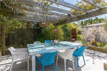A-Frame. Ideal for families and large groups. - 