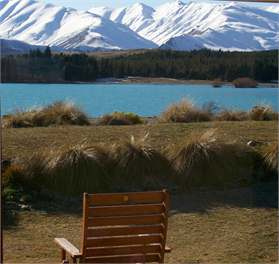 Lakefront Cottage - Lake Tekapo