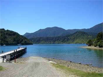 Cottage by the sea - Marlborough