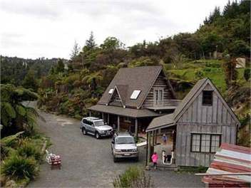 Rotoehu Holiday Haven - Rotoehu