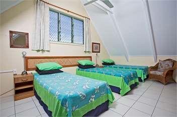 Whitesands Beach Villas: Titikaveka RAROTONGA - Cook Islands