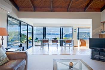 A View Over Russell - 