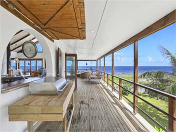 Magical Ocean Front Villa 'Senang Masari' - Port Vila