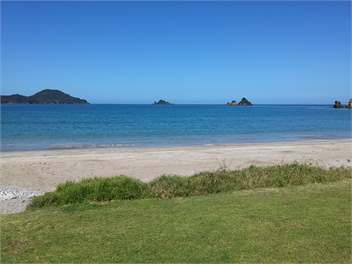 Oakura Lookout - Oakura Bay