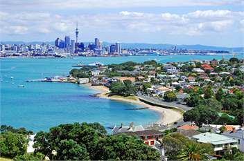 Luxury Devonport Apartment - Auckland