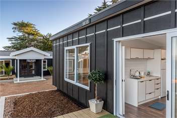 Woodside Bay Chalets2 - Waiheke Island